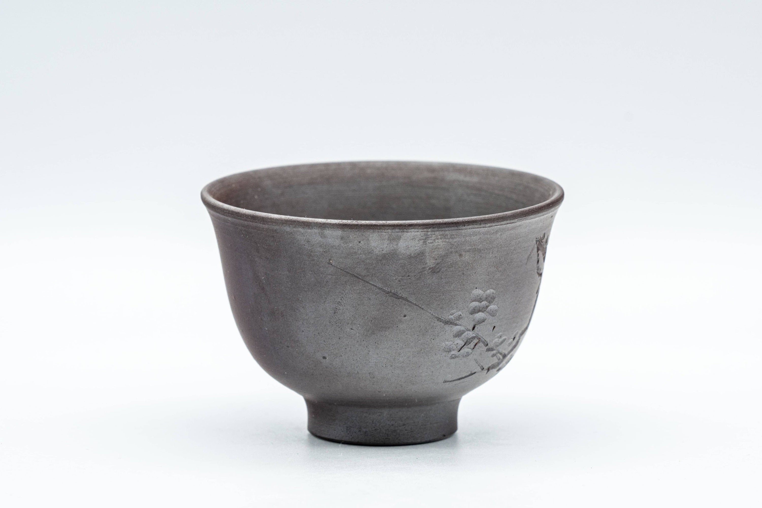 Japanese Teacups - Set of 5 Banko-yaki Senchawan - 55ml
