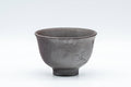 Japanese Teacups - Set of 5 Banko-yaki Senchawan - 55ml - front view of a single cup