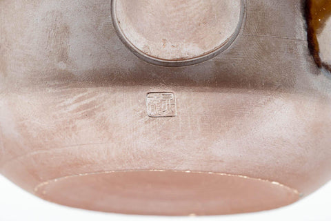 Japanese Kyusu - 昇龍窯 Shoryu Kiln Banko-yaki Teapot - 300ml - Tezumi