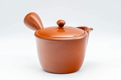 Japanese Kyusu - Houhin-style Tokoname-yaki Teapot - 325ml - Tezumi