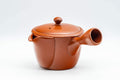Japanese Kyusu - Houhin-style Tokoname-yaki Teapot - 325ml - Tezumi