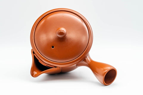 Japanese Kyusu - Houhin-style Tokoname-yaki Teapot - 325ml - Tezumi