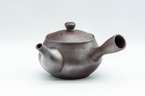 Japanese Kyusu - 玉水 Classic Banko-yaki Debeso Teapot - 300ml