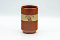 Japanese Teacup - Bamboo Decorated Tokoname-yaki Yunomi - 170ml - Tezumi