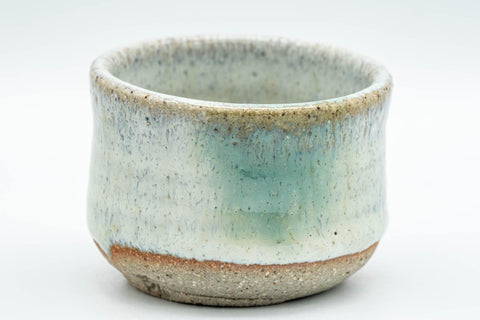 Japanese Teacups - Pair of Hare's Fur Glazed Guinomi - 40ml - Tezumi