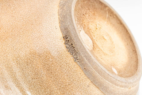 Japanese Houhin - Hagi-yaki Do-ake Teapot - 300ml - Tezumi