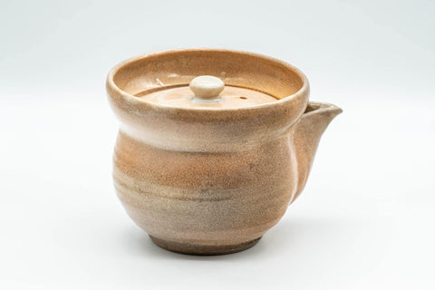 Japanese Houhin - Hagi-yaki Do-ake Teapot - 300ml - Tezumi