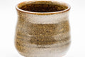 Japanese Teacup - Brown Glazed Tulip-Shaped Yunomi  - 170ml - Tezumi