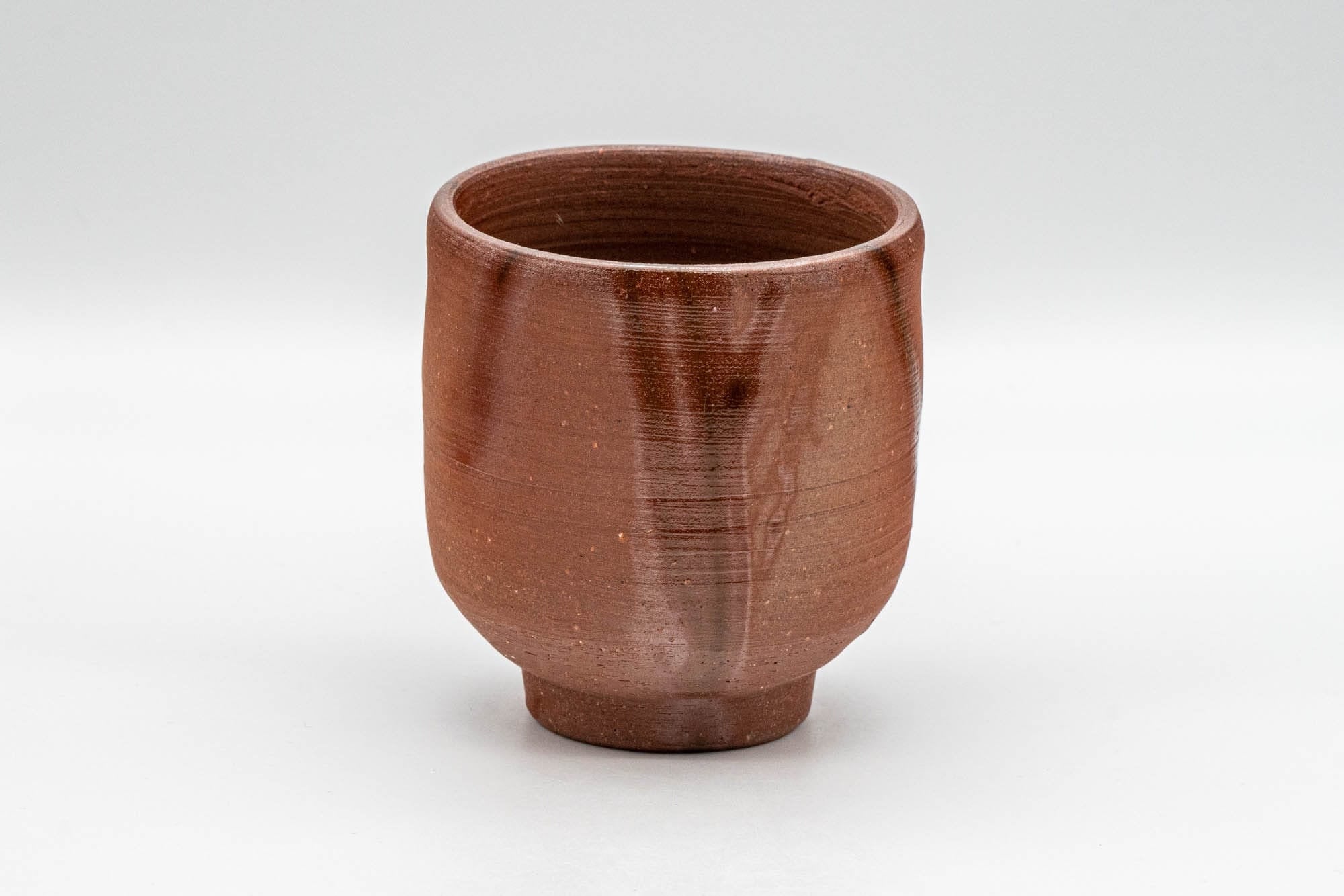 Japanese Teacup - Hidasuki Bizen-yaki Yunomi - 200ml