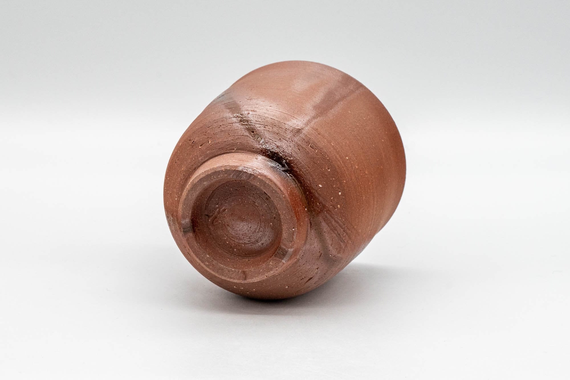 Japanese Teacup - Hidasuki Bizen-yaki Yunomi - 200ml