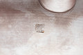 Tezumi — Japanese Kyusu - Large Banko-yaki 萬古焼 Teapot with Floral Motif - 500ml — closeup of the base