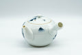 Japanese Kyusu - Porcelain Arita-yaki Debeso Teapot - 240ml - Tezumi