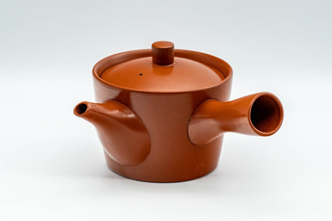 Japanese Kyusu - 煌堂 Koudou Classic Tokoname-yaki Teapot - 225ml