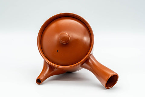 Japanese Kyusu - 煌堂 Koudou Classic Tokoname-yaki Teapot - 225ml