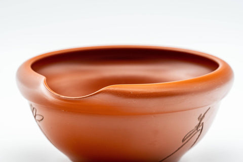 Japanese Katakuchi - 高用 Koyo Murata Kanji Tokoname-yaki Water Cooler - 130ml - Tezumi