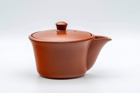 Japanese Houhin - Classic Tokoname-yaki Teapot - 175ml - Tezumi