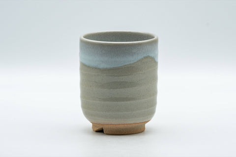 Japanese Teacup - 萩殿窯 Hagiden Kiln Hagi-yaki Yunomi - 150ml