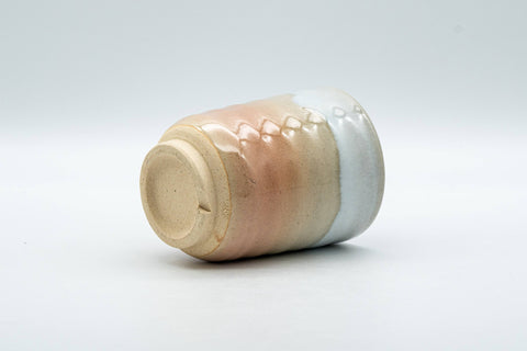 Japanese Teacup - 萩殿窯 Hagiden Kiln Hagi-yaki Yunomi - 140ml