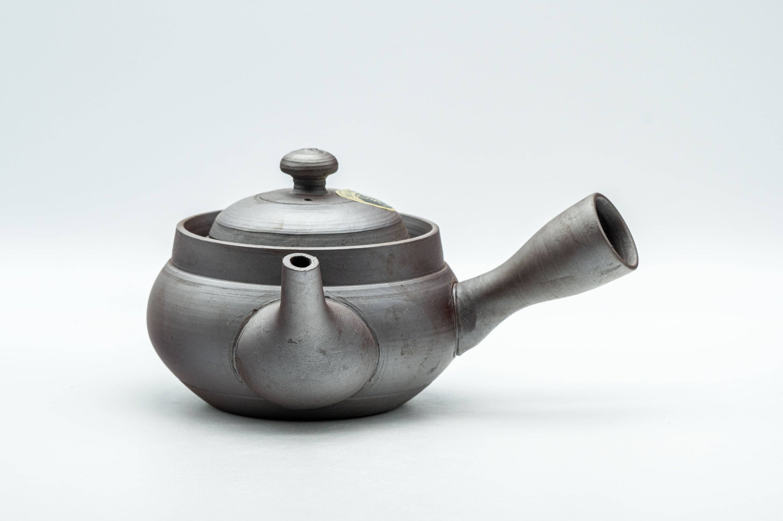 Japanese Kyusu - Classic Banko-yaki Teapot - 220ml - Tezumi