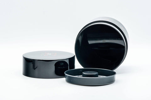 Japanese Chazutsu - Floral Tea Canister - 350ml - Tezumi