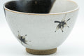 Japanese Matcha Bowl - Momiji Maple Leaves Sugi-nari Chawan - 400ml - Tezumi