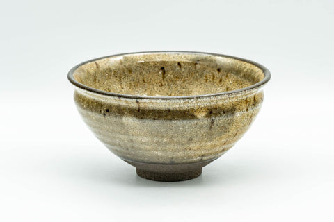 Japanese Matcha Bowl - Textured Glaze Tenmoku-gata Chawan - 300ml