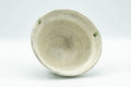 Japanese Matcha Bowl - White Textured Ido-gata Chawan - 200ml - Tezumi