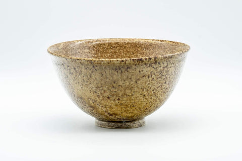 Japanese Matcha Bowl - Rustic Sugi-nari Chawan - 450ml - Tezumi