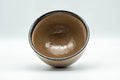 Japanese Matcha Bowl - Drip-Glazed Komogai-nari Chawan - 300ml - Tezumi