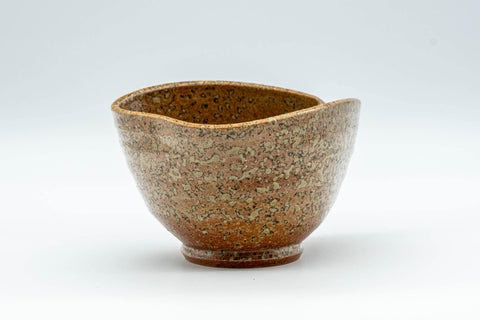 Japanese Katakuchi - Rustic Shigaraki-yaki Water Cooler - 175ml - Tezumi