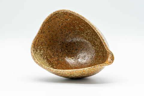 Japanese Katakuchi - Rustic Shigaraki-yaki Water Cooler - 175ml - Tezumi