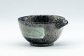 Tezumi — Japanese Katakuchi - Brushed Hakeme Water Cooler - 100ml — front view