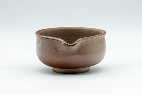 Japanese Katakuchi - 信楽焼 Stonware Shigaraki-yaki Water Cooler - 100ml - Tezumi