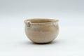 Japanese Katakuchi - Beige and White Glazed Water Cooler - 75ml - Tezumi