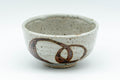 Japanese Teacups - Pair of Geometric Swirl Guinomi - 25ml - Tezumi