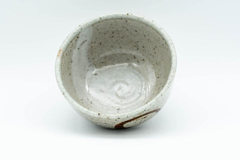 Japanese Teacups - Pair of Geometric Swirl Guinomi - 25ml - Tezumi