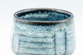Japanese Teacup - Blue Hare's Fur Glazed Yunomi - 80ml - Tezumi