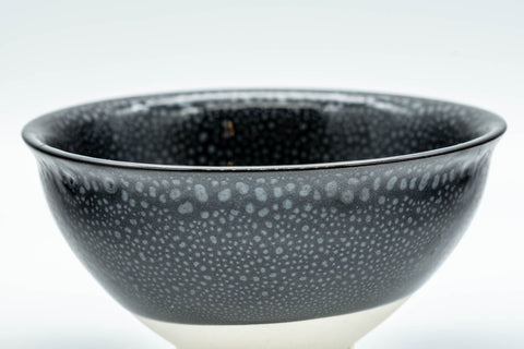 Japanese Teacup - Yuteki Tenmoku Yunomi Senchawan - 75ml