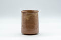Japanese Teacup - Beige Shiho-gata Square Yunomi - 140ml - Tezumi
