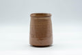 Japanese Teacup - Beige Shiho-gata Square Yunomi - 140ml - Tezumi
