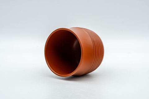 Japanese Teacup - Spiral Tokoname-yaki Yunomi - 110ml