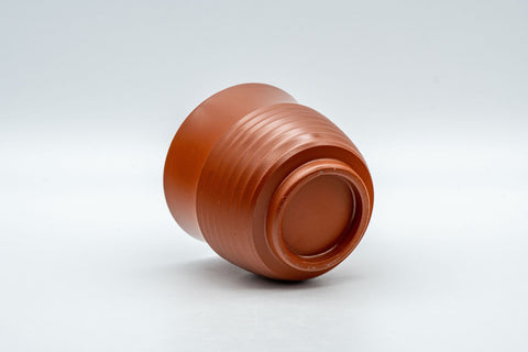 Japanese Teacup - Spiral Tokoname-yaki Yunomi - 110ml