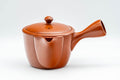 Japanese Kyusu - Houhin-style Tokoname-yaki Teapot - 325ml - Tezumi