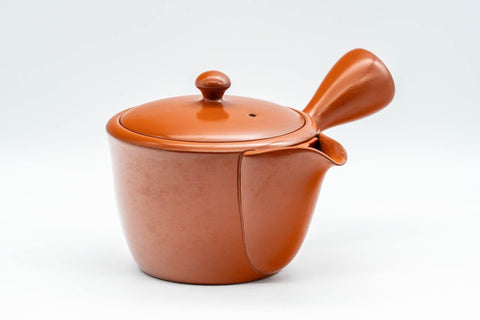 Japanese Kyusu - Houhin-style Tokoname-yaki Teapot - 325ml - Tezumi