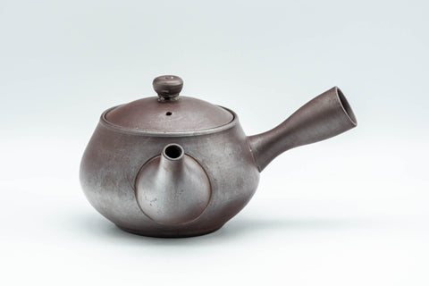 Japanese Kyusu - 玉水 Classic Banko-yaki Debeso Teapot - 300ml