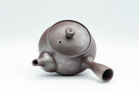 Japanese Kyusu - 玉水 Classic Banko-yaki Debeso Teapot - 300ml
