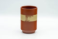 Japanese Teacup - Bamboo Decorated Tokoname-yaki Yunomi - 170ml - Tezumi