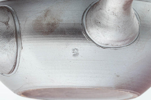 Japanese Kyusu - 萬古焼 Classic Banko-yaki Teapot - 300ml - Tezumi