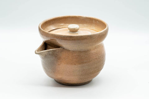 Japanese Houhin - Hagi-yaki Do-ake Teapot - 300ml - Tezumi