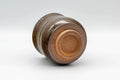 Japanese Teacup - Brown Glazed Tulip-Shaped Yunomi  - 170ml - Tezumi